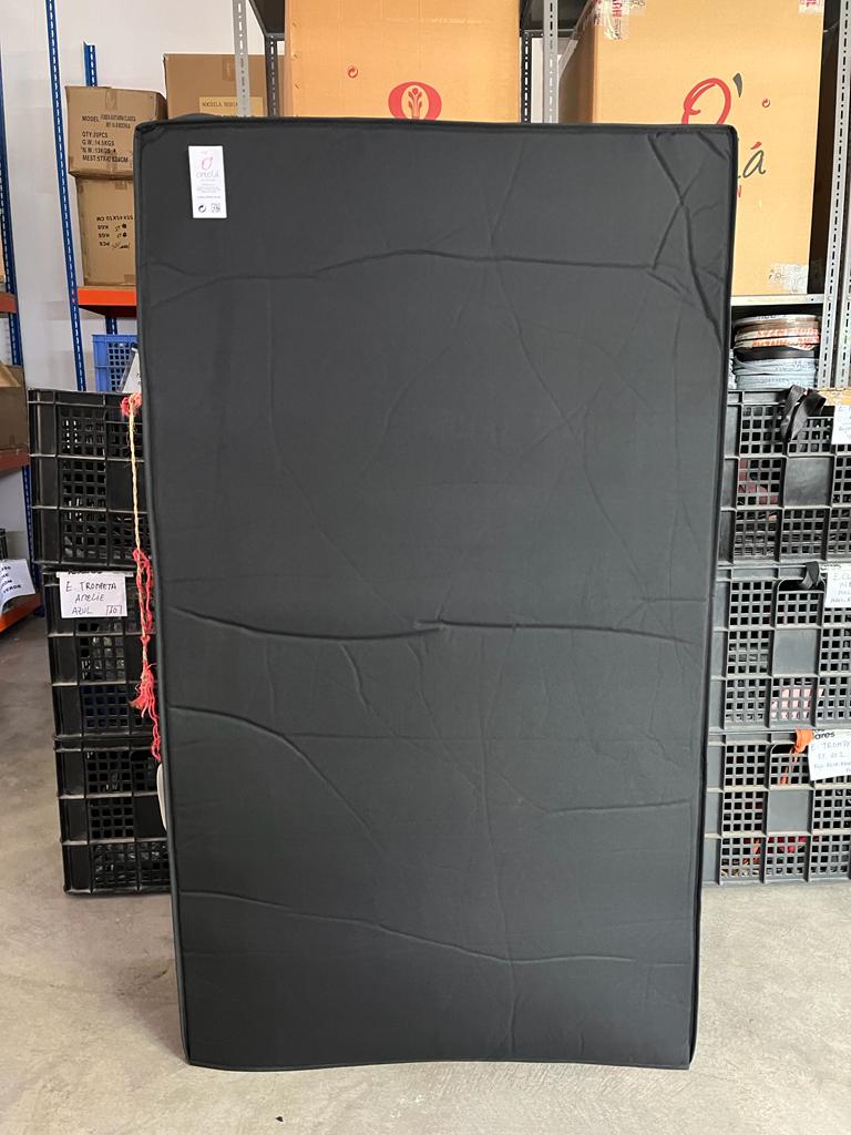 Funda Campanologo 160X92X30 10mm Ortola Negro