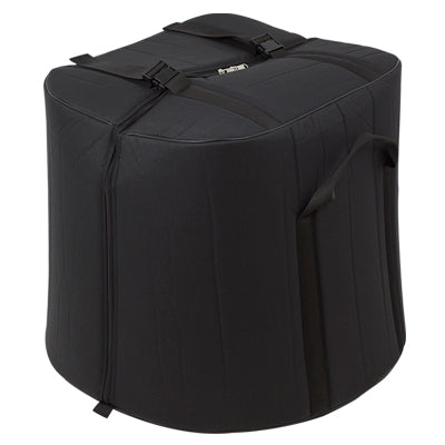 Funda Timbal Plegable 26" 80X64 20mm Ortola Negro