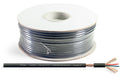 Cable Microfono Stagg ROLL M60/2 BKH