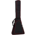 Funda Electrica Bc Rich Kerry King-V 20 mm Mochila Ortola Negro