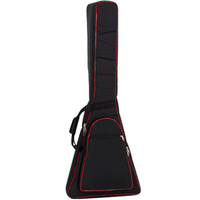 Funda Electrica Bc Rich Kerry King-V 20 mm Mochila Ortola Negro
