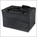 Funda Cajon 31X21X21 cms Niño 10mm Amb Ortola Negro