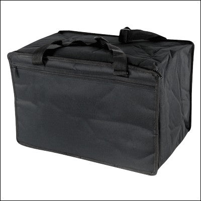 Funda Cajon 31X21X21 cms Niño 10mm Amb Ortola Negro