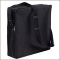 Funda Pandeiro de Peito 36X36X6 CB Ortola Negro