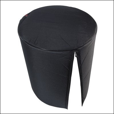 Funda Timbal Sinfonico 22'5" 72X72 Premier 20mm Ortola Negro