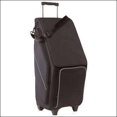 Estuche Dos Saxos Altos Ortola Ref. 8195 Roller Negro