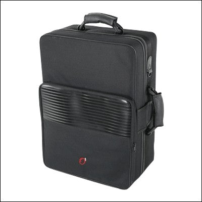 Estuche Tres Trompetas Ortola Ref. 8122 Negro