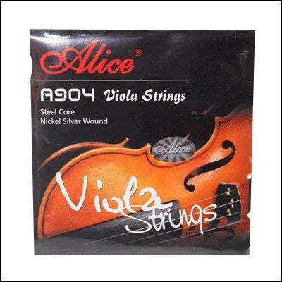 Juego Cuerdas Alice Viola A903