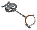 Atril Marcha Super Clarinete Bajo Samba Con Argolla 43 mm 148SM