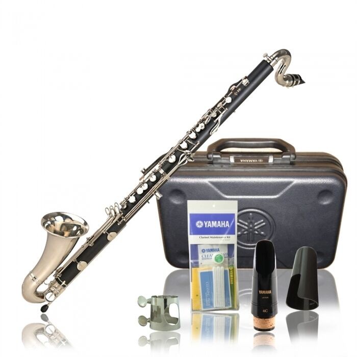 Clarinete Baixo Yamaha YCL221IIS