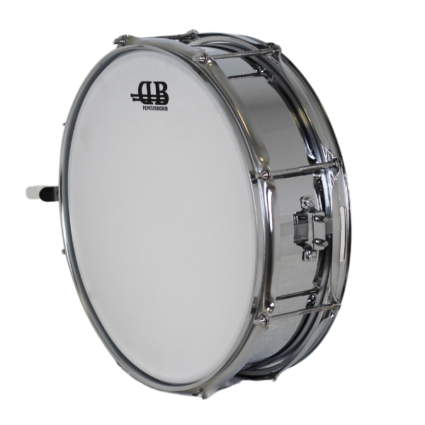 Caja Banda DB Percussion 13x4 Plata Ref. db0056