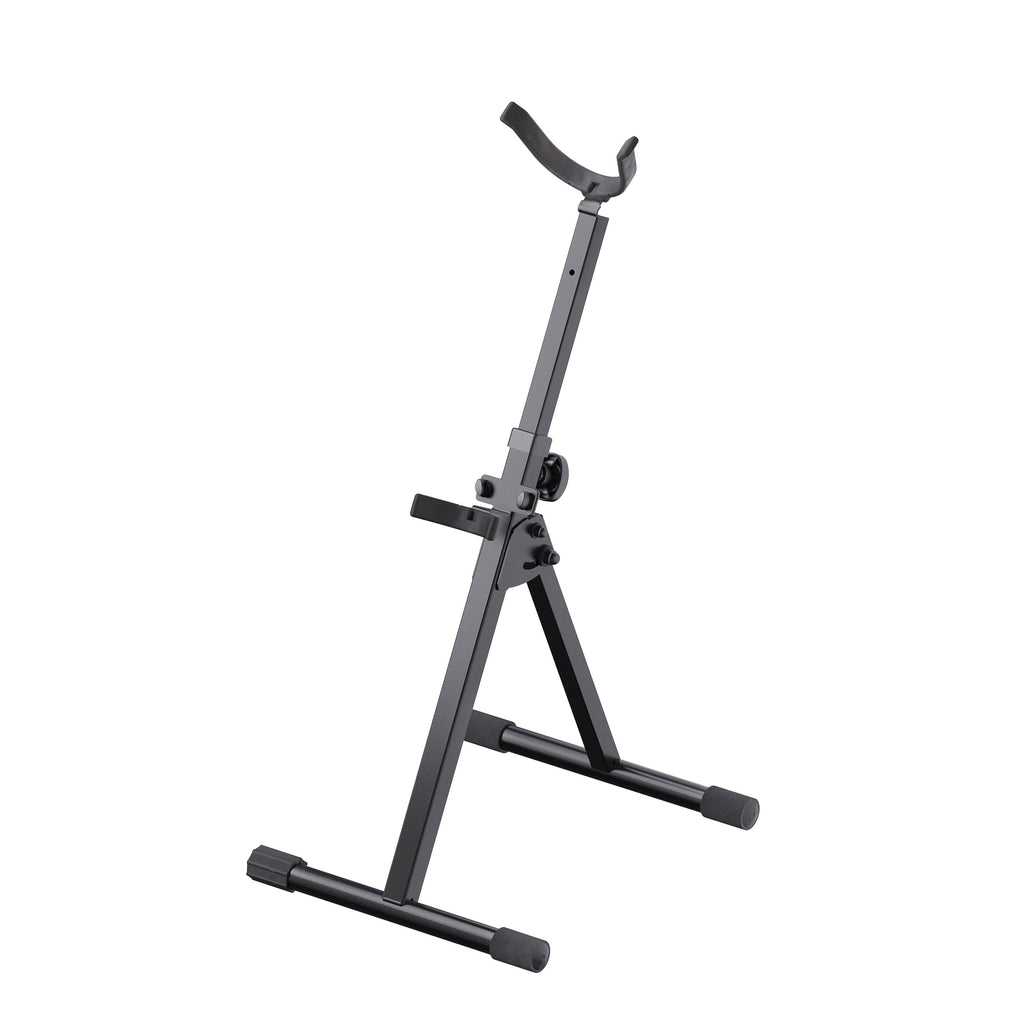 Soporte_Saxofon_Bajo_K&M_Plegable_14960_01