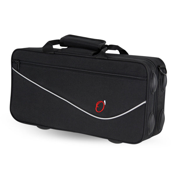 Estuche Clarinete la "A" Ortola Ref. 8230 Negro