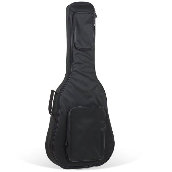 Funda Guitarra Clasica 20mm PE Ortola Ref. 48-C Mochila Negro