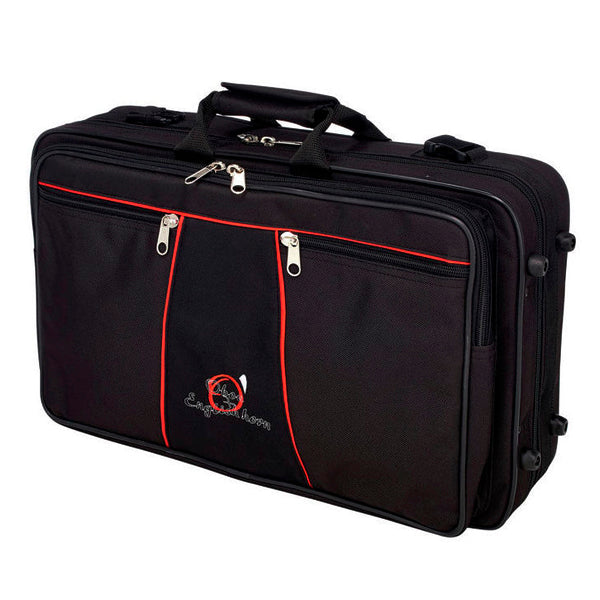 Estuche Oboe + Corno Ingles Ortola Ref. 127 Negro