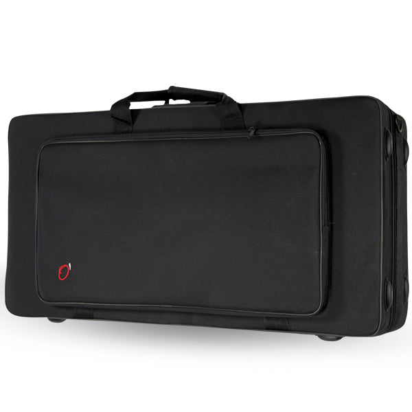 Estuche Saxo Tenor + Soprano Ortola Ref. 8290 Negro