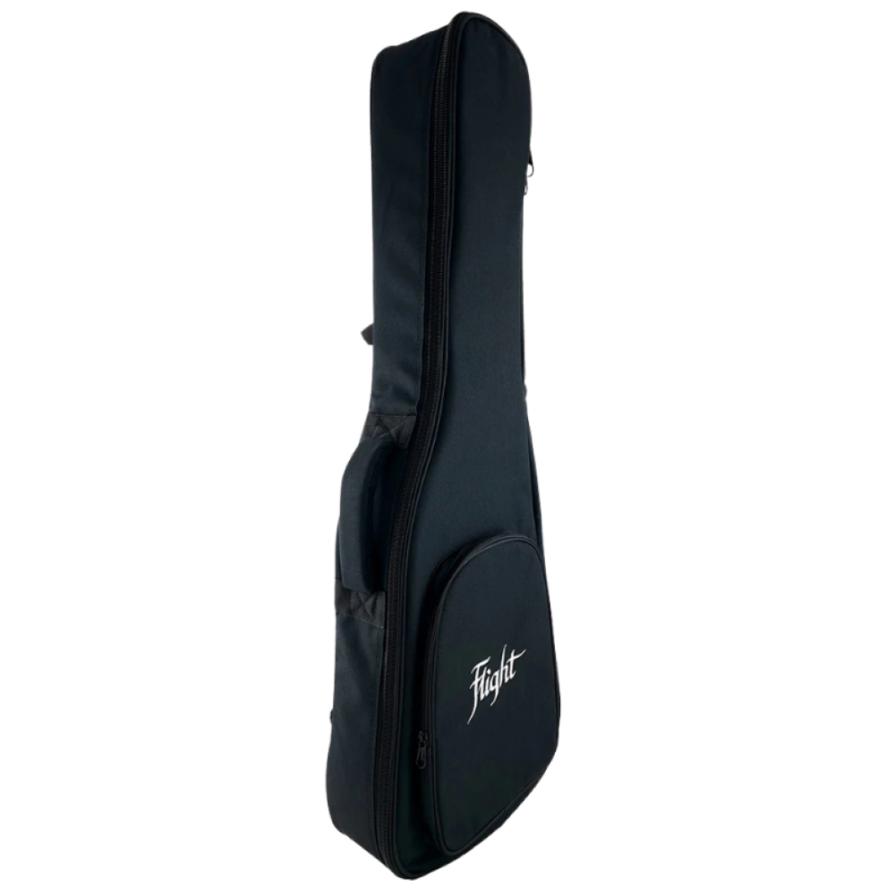 Funda Ukelele Bajo Flight Mini Bass MBB30-BK Negra_03