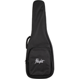 Funda Ukelele Bajo Flight Mini Bass MBB30-BK Negra