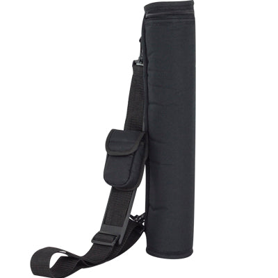 Funda Gralla Catalana + Portatudell 10mm CB Ortola Negro