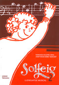 Solfeig 2, Llenguatge Musical. Galofré, F. / Gómez, J.
