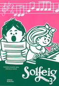Solfeig 3, Llenguatge Musical. Galofré, F. / Gómez, J.