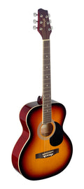 Guitarra Acustica Stagg Auditorium Sunburst