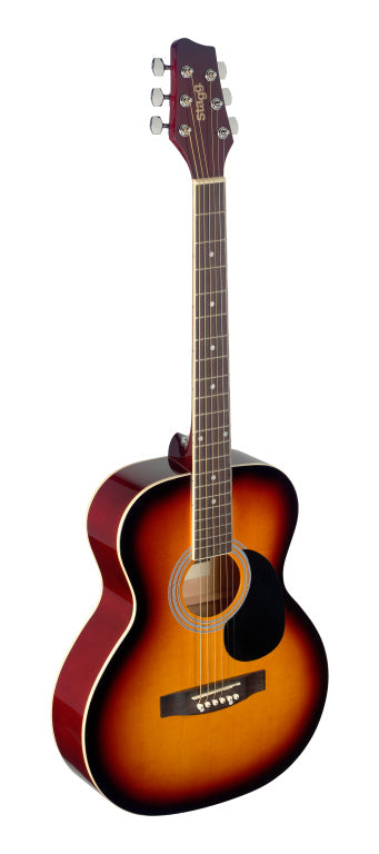Guitarra Acustica Stagg Auditorium Sunburst