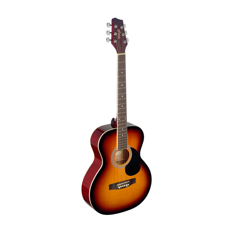 Guitarra Acustica Stagg SA20A Auditorium Sunburst_02