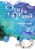 Pentagrama Llenguatge Musical 4 (Català)