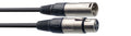 Cable Audio Stagg XLR 30cm S-Series SMC030
