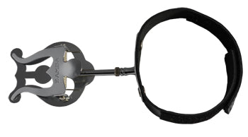 Atril Marcha Flauta Samba Super con Brazalete Velcro 151SM