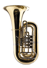 Tuba Sib 4/4 Schagerl Salzburg Lacada