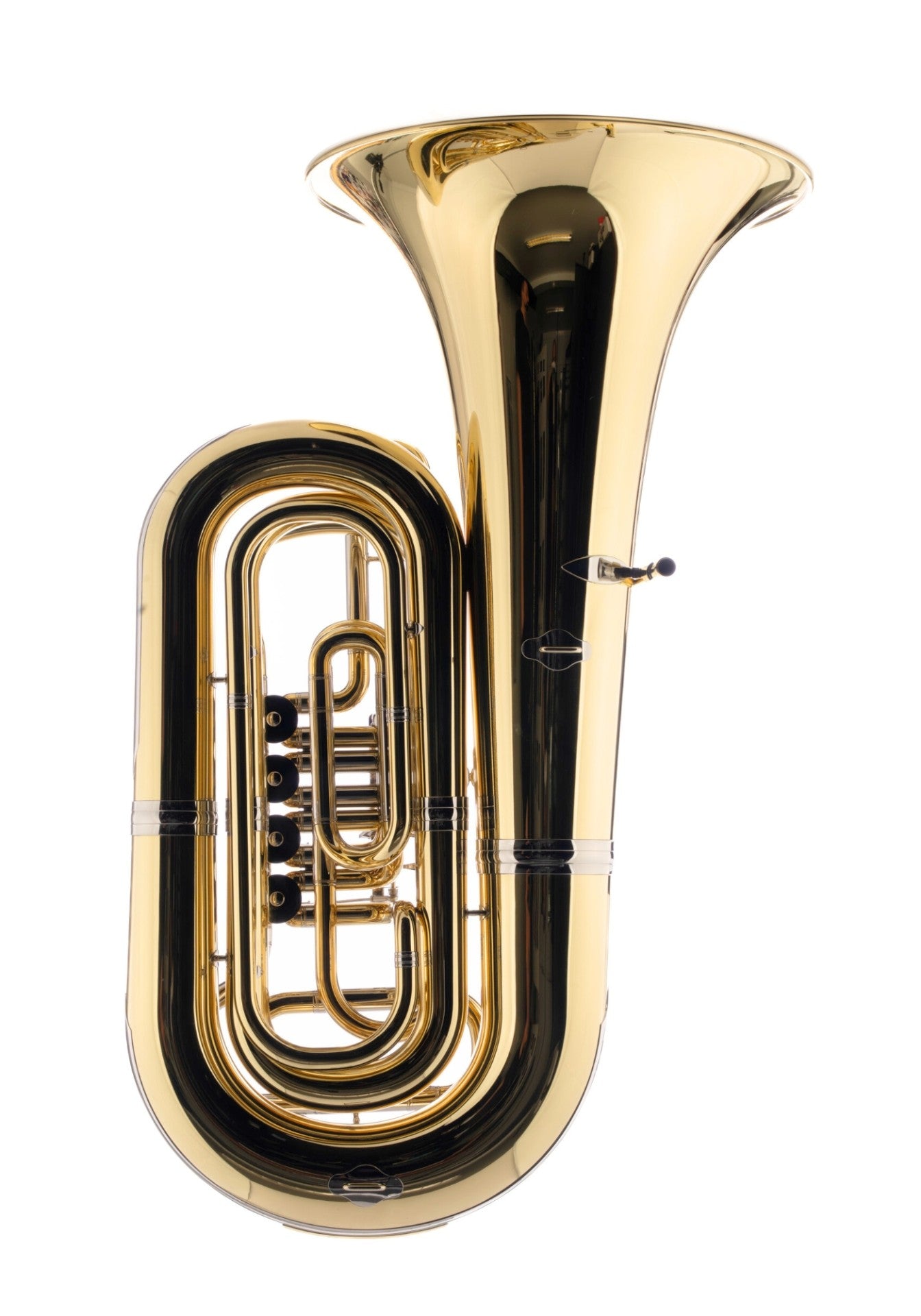 Tuba Sib 4/4 Schagerl Salzburg Lacada
