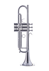Trompeta Sib Schagerl Intercontinental TR-820S L.A. Plateada