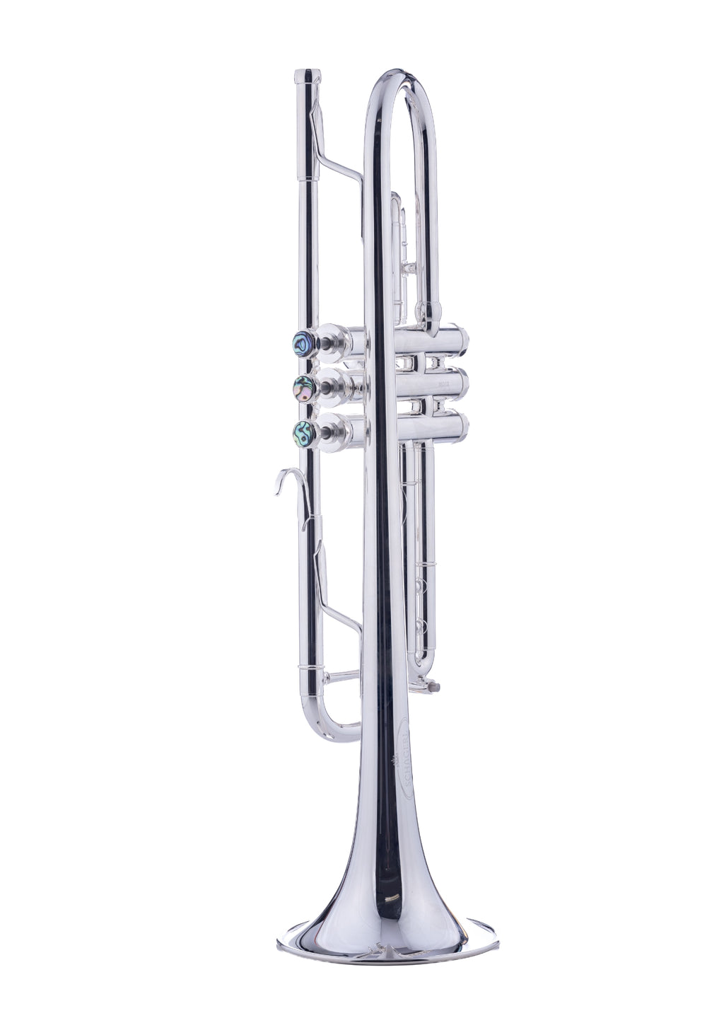 Trompeta Sib Schagerl Intercontinental TR-820S L.A. Plateada_02