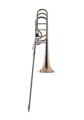 Trombon Bajo Sib/Fa/Solb/Re Schagerl Salzburg Goldbrass
