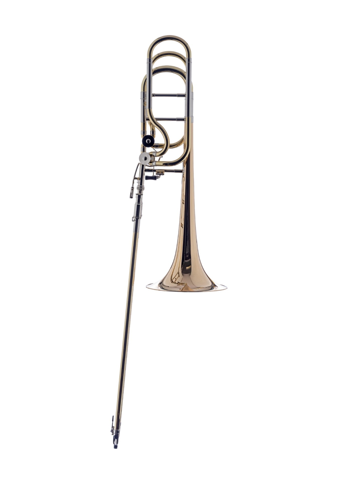 Trombon Bajo Sib/Fa/Solb/Re Schagerl Salzburg Goldbrass