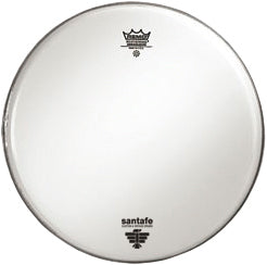 Parche Bombo Remo STF 36" Ambassador White BR-1236-00