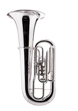 Tuba Fa Schagerl Salzburg F5 Plateada