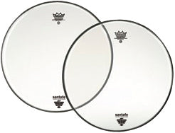 Parche Remo STF 18" Ambassador Clear BA-0318-00