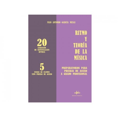 Ritmo y Teoria de la Musica