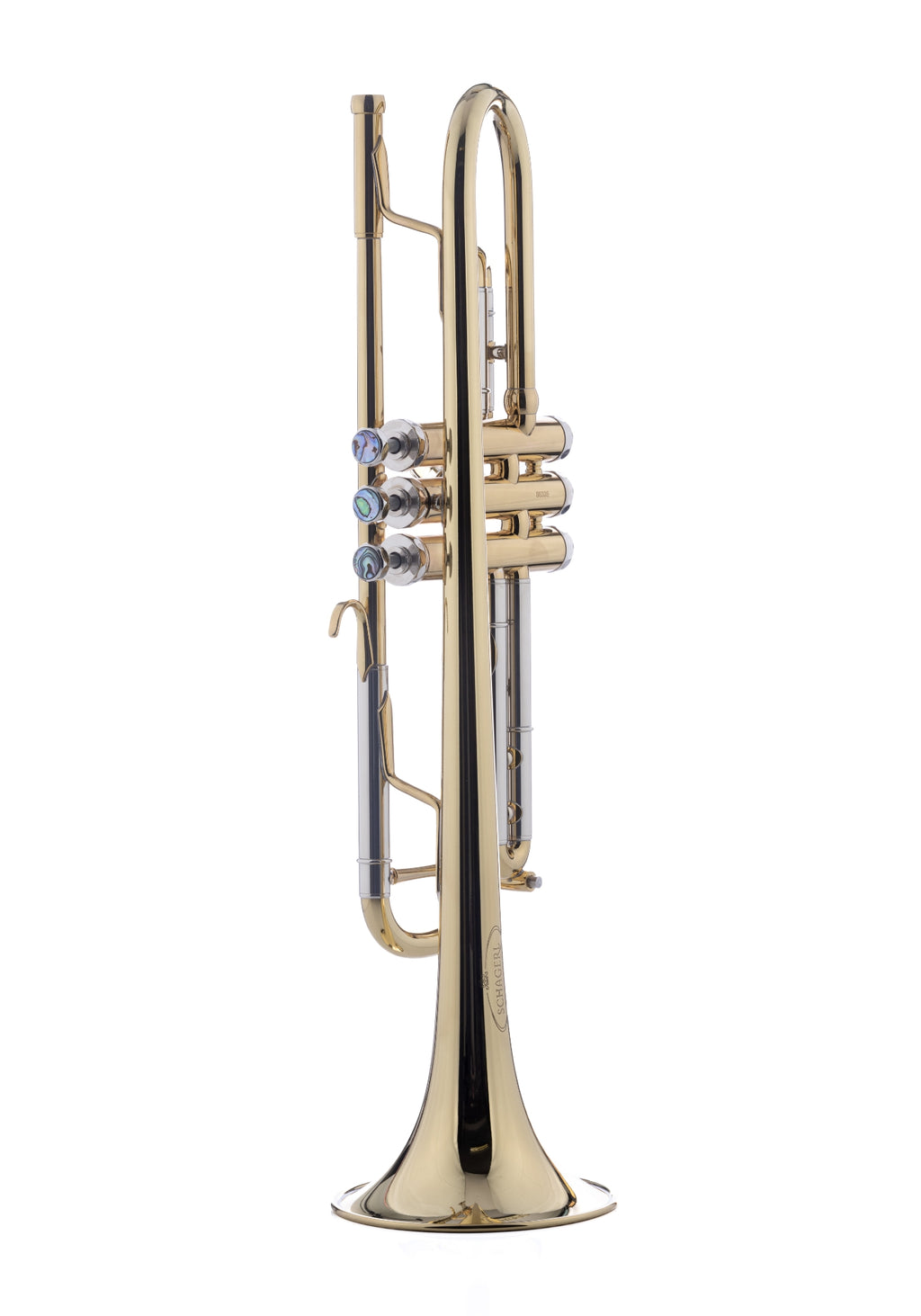 Trompeta Schagerl TR-820 L.A. - vista 2