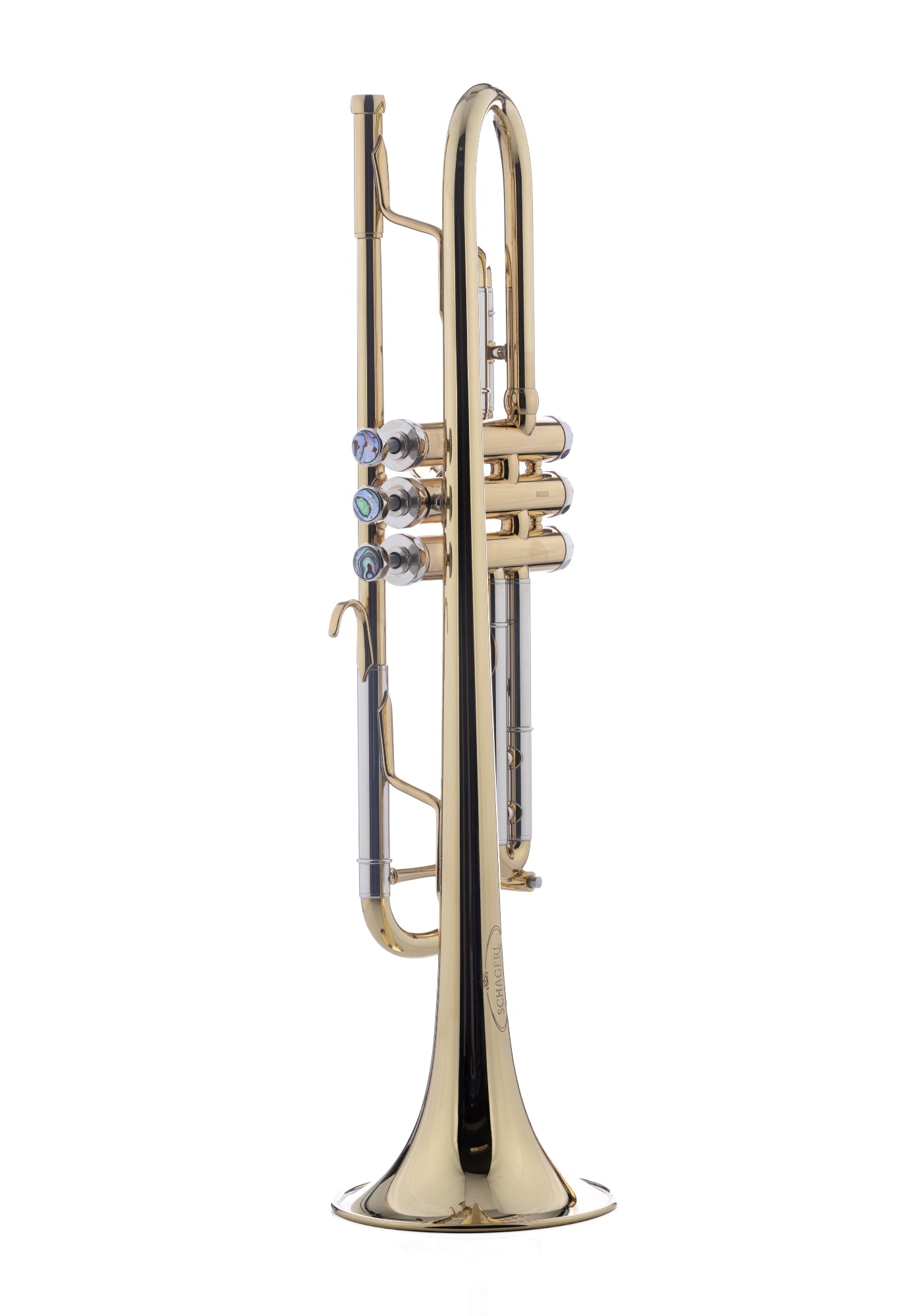 Trompeta Schagerl TR-820 L.A. - vista 2