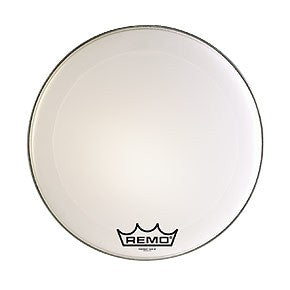 Parche Bombo Remo STF 20" Powermax White PM-1020-MP