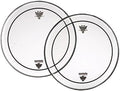 Parche Remo STF 12" Pinstripe Clear PS-0312-00