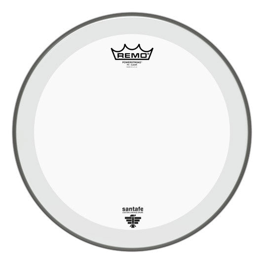 Parche Remo STF 10" Powerstroke P4 Clear P4-0310-BP