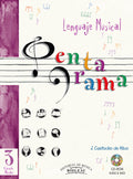 Pentagrama - Lenguaje Musical Grado Medio 3