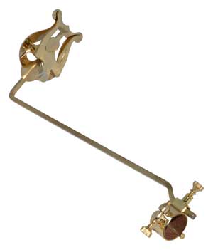 Atril Super Trombon Samba Soporte (S) 19 5 mm 156SM