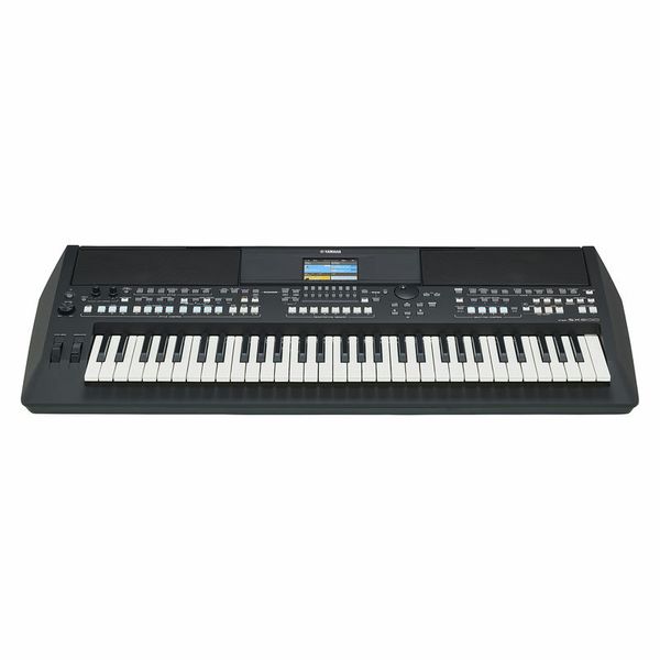 Workstation Yamaha PSR-SX600