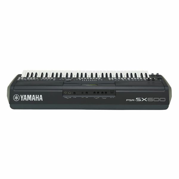 Workstation Yamaha PSR-SX600